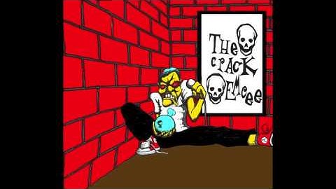 I Am by The Crack Emcee