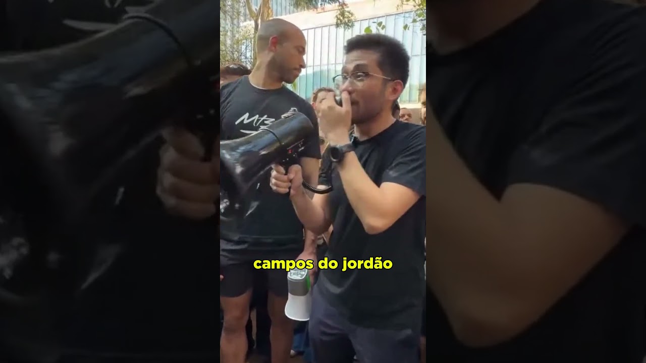 Kim kataguiri propõe 'ir para cima' de alexandre de moraes em novo vídeo