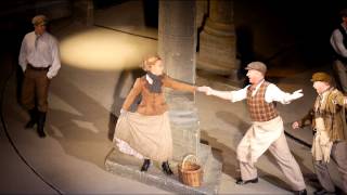 Video thumbnail of "Katharina Strasser, My Fair Lady, Nur ein Zimmerchen irgendwo (Wäre das nicht wunderschön)"