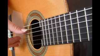 Carlos Santana-Spanish Guitar Solo.wmv chords