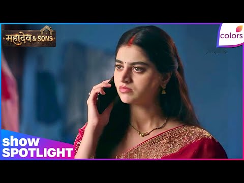 Mahadev & Sons | Yash Refuses Mogra's Plea for Lajwanti | Colors TV