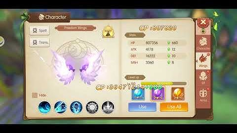 Astral Fable Bloodmo2TV help DPS in HolyZone event 2021 07 18 14 00 12