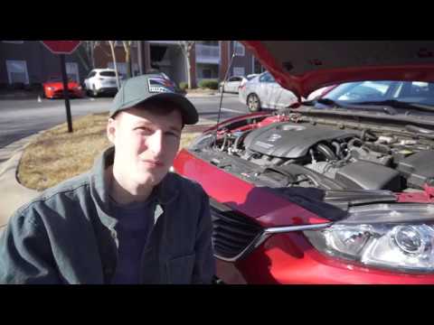 Vidéo: Comment changer l'huile sur une Mazda 6 2015?