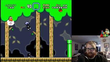 A STUDY IN MARIO | Super Mario World Randomizer Part 5