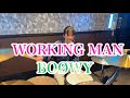 WORKING MAN/BO&Oslash;WY ドラム叩いてみた
