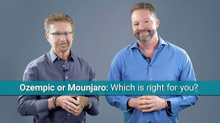Celebrity GLP-1 Showdown: Mounjaro vs. Ozempic - Which one is right for you? | TCOYD Net Worth