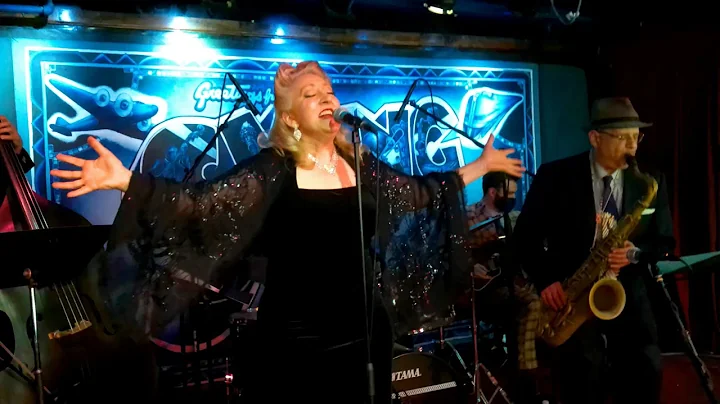 Michelle Collier "Hallelujah I Love Him So"
