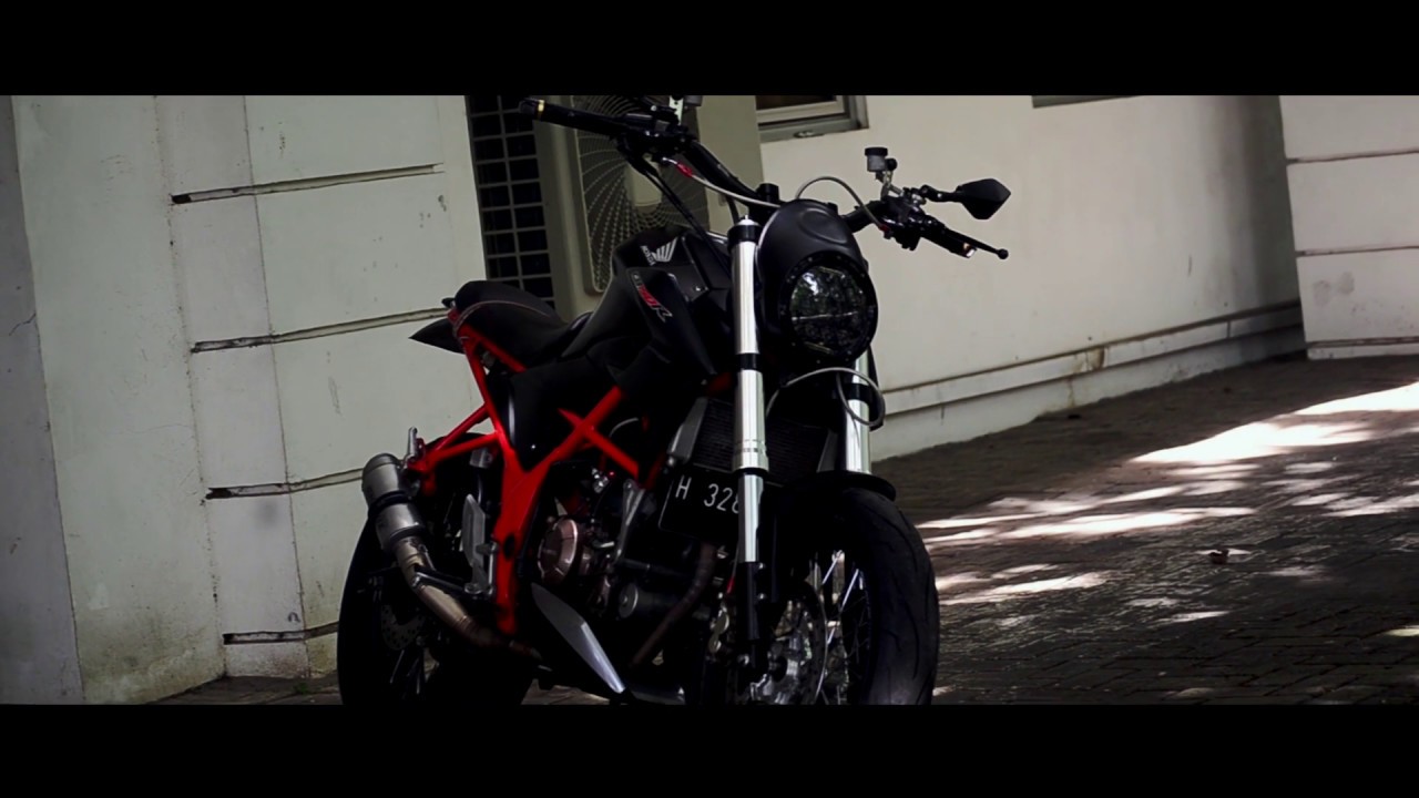 CB150R Modifikasi - YouTube