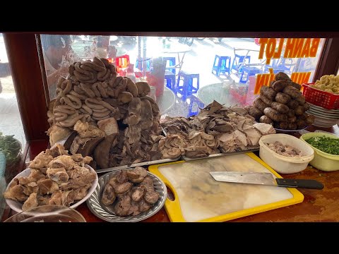 Về Hậu Giang nhất định phải ăn cháo lòng Cái Tắc trứ danh suốt 40 năm | Mua đặc sản 3 miền