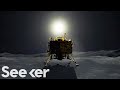 India Could Be the First to Land on the Moon’s South Pole