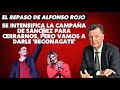 Alfonso Rojo: “Se intensifica la campaña de Sánchez para cerrarnos, pero vamos a darle &#39;Begoñagate&#39;”