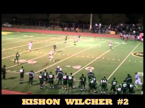 Kishon Wilcher Cass Tech senior highlights 2010