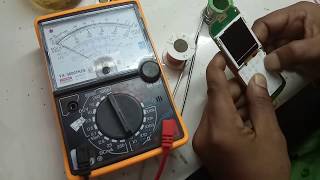 Rm-1133 Nokia 105 Dual Sim White Lcd Solution