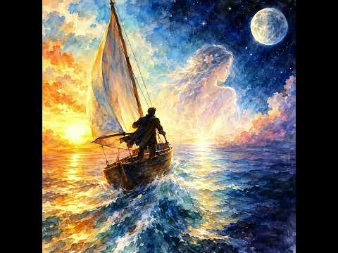 Entre o Sol e a Lua (Meu Coração Vai Navegar) - Jota Colibrí