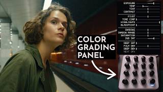 Color Grade with Real Knobs in DaVinci Resolve