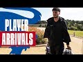 Maddison, Mount, Mings & Ox Join Squad Ahead of Bulgaria Clash! | Player Arrivals | Inside Access