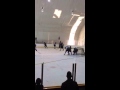 Great assist