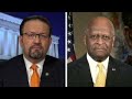 Sebastian Gorka and Herman Cain on the 'fake news epidemic'