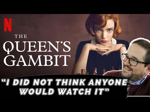 The Queen's Gambit:' transforming the mundane into a cinematic