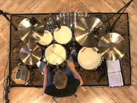 Crescendo & Decrescendo - Drum Lessons