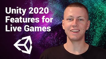 New Features for Live Games - Unity Presentation Recap April 2020