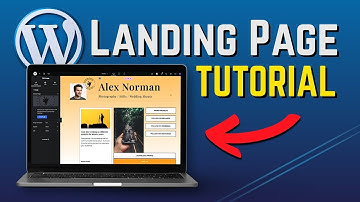 Landing Page Tutorial: Create Responsive Landing Page in Wordpress + Elementor Plugin
