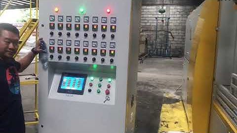 AVF Series plastic cup making machine production VIDEO