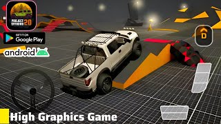 Project Off-Road: Best Offline Driving Game for Adventure Lovers screenshot 2