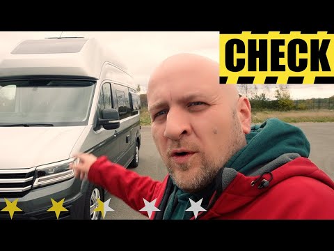 Youtube Grand California 600 Erfahrung   eine Alternative zum Fiat ? video Volkswagen
