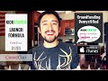 EP #261 How to Gather 20k Emails and Raise $1 Million on Kickstarter