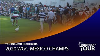 Extended Tournament Highlights | 2020 WGC-Mexico Championship