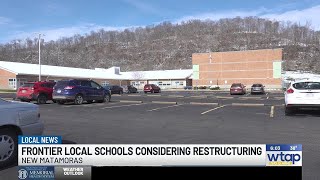 Frontier Local Schools weighs restructuring plan ahead of next school year