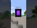 New VS Old 😇 #nowar #minecraft #top #shorts #build #ukraine