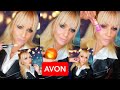 AVON#14 ароматы осени и макияж новинками/ как этим краситься??