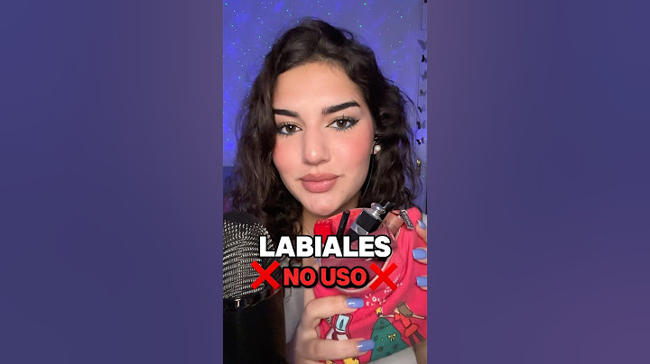 💄Labiales que no uso #asmr