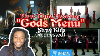First time hearing Stray Kids - God’s Menu MV ||| Reaction