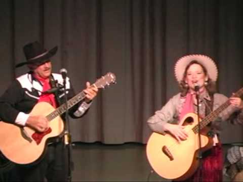 Dan & Kimberly Bell, The Saddle Tramps, Cowboys Sw...