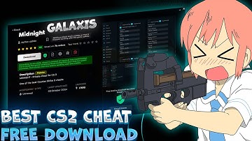 *Free* CS2 Hack Undetected Cheat | CS2 AIM, ESP and more! Download CS2 Cheats [2025]!