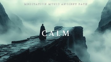Ancient Path to Serenity - Soothing Meditation Music for Beginners - Calm Ambient for Relaxation