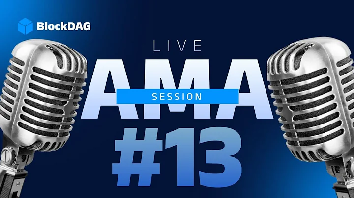 2025 11 13 GMT BlockDAG AMA  13