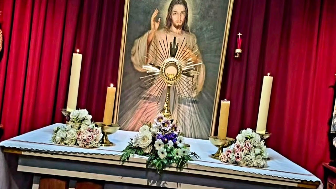 15 de Enero. Hora de la Misericordia EN VIVO