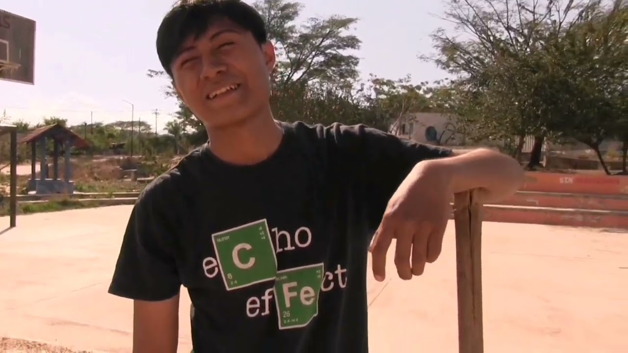 Viaje a Angel Albino  Corzo 