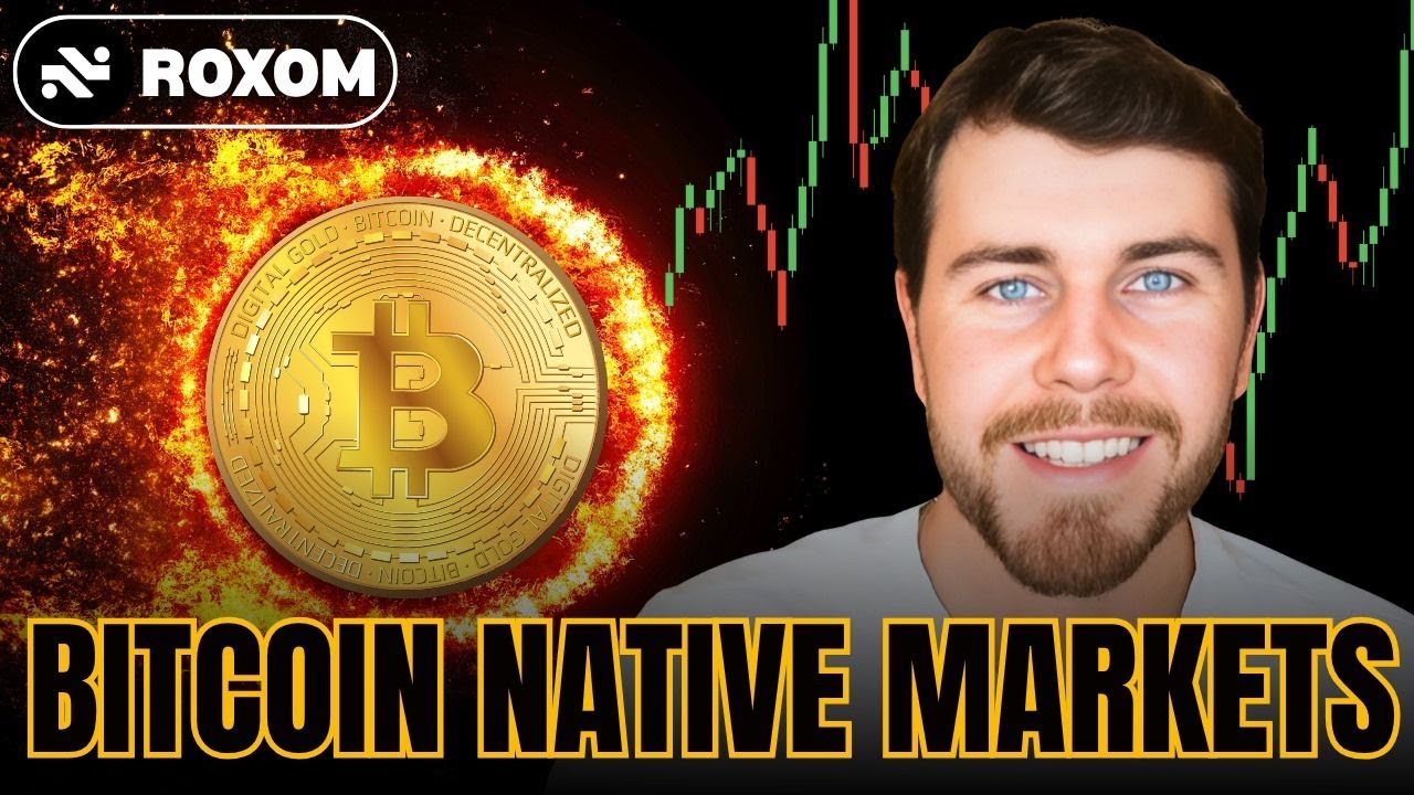 Bitcoin-Native Trading Platform Challenges CME & Nasdaq w/ Roxom |  Blockchain Interviews