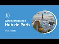 Introduction au hub parisien de systems innovation