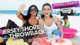 Jersey Shore Throwback Moms With Atude Throwback Awestruck