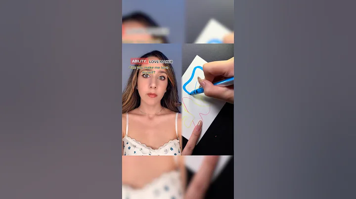 #POV  : When you turn 6 you receive an ability.. yours is love maker (PART 2)