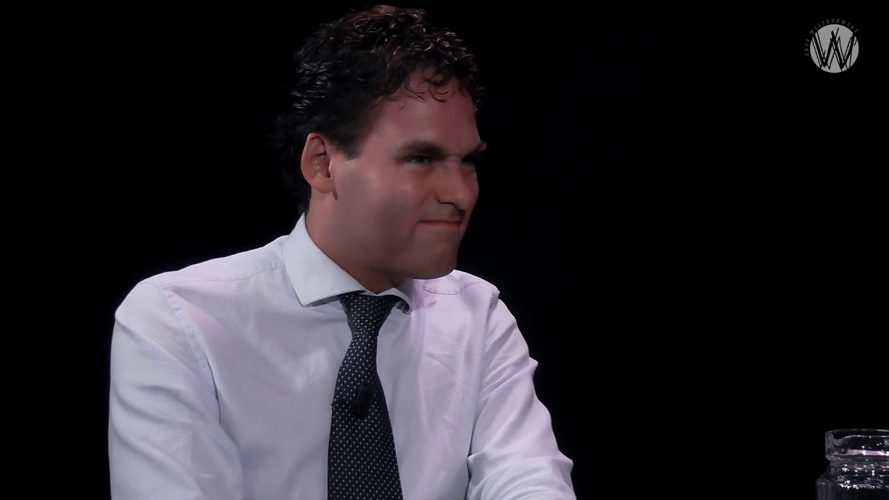 ‘Euro Evangelie Drie; Aan de vooravond van de crisis’: Arno Wellens en Sven Hulleman