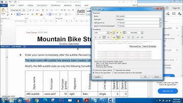 Document Production - IGCSE ICT (0417) May June 2020 Paper 21