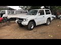 Pajero 1UZ V8 VVTI