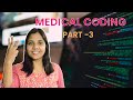 Free medical coding course  part 3  medical coding for beginners  medical coding jobs